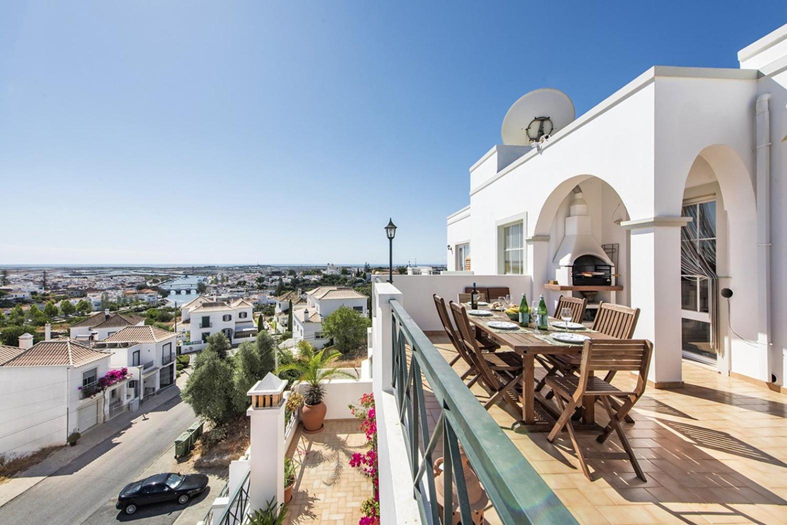 Vista Tavira Apartmento Exterior photo