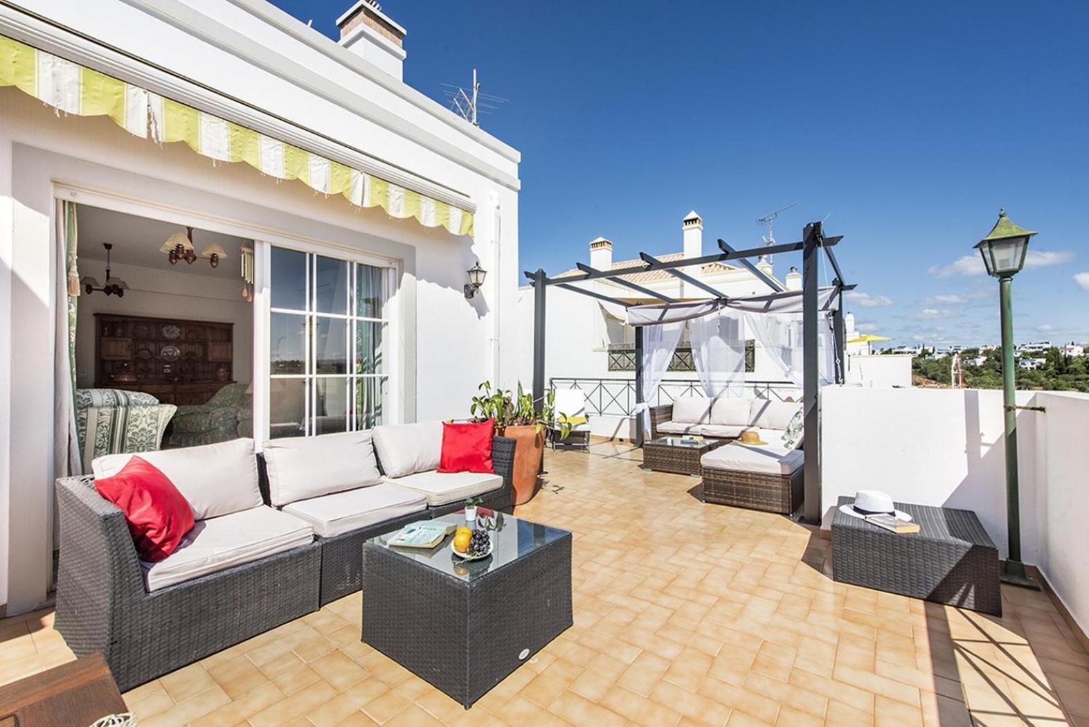 Vista Tavira Apartmento Exterior photo